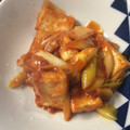 ベティ３'s cooksnap of when they made 厚揚げとねぎのチリソース炒め.