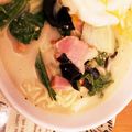 チェコル's cooksnap of when they made 簡単！余った焼きそば麺DE味噌ラーメン♪.