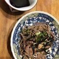 ミルクボール's cooksnap of when they made 美味しい冷たい肉そばの真似(簡易レシピ).