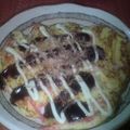 おぶじぇ's cooksnap of when they made 長いもだけのお好み焼き.