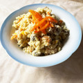 KUCCi's cooksnap of when they made 白だしで簡単☆しっとりヘルシーおから煮.