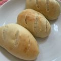 sunnyyoko's cooksnap of when they made 生地はHBで ふんわり米粉パン*.