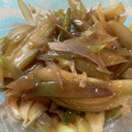 Marilyn☆M's cooksnap of when they made みょうがのオイスター炒め☆大量消費にも☆.