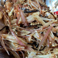 Marilyn☆M's cooksnap of when they made 簡単！大量消費！みょうがの塩昆布和え.