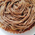 ～下手の横好き～'s cooksnap of when they made 甘栗でマロンペースト.