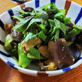 低カロ探検隊's cooksnap of when they made 豚肉となすのしそみそ炒め.