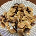 クックM96XDX☆'s cooksnap of when they made かぼちゃの種　簡単おやつまみ.