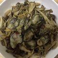 かおり♡♡♡'s cooksnap of when they made 絶品！牡蠣のオイル漬けペペロンチーノ.