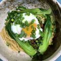 クック4JJMG3☆'s cooksnap of when they made まるちゃん正麺で簡単♪ 汁なし担々麺.