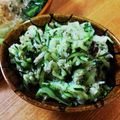 低カロ探検隊's cooksnap of when they made ズッキーニとツナの中華炒め無限ピーマン風.