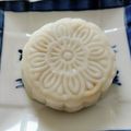 mkmk_'s cooksnap of when they made 氷皮月餅・電子レンジで簡単・中華点心.