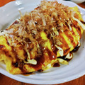 低カロ探検隊's cooksnap of when they made 材料４つで♪めちゃ簡単♡とん平焼き♡.