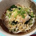kotechi's cooksnap of when they made ぶっかけうどん.