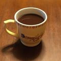 忘れん坊の覚え書き's cooksnap of when they made 朝昼おやつ♪ヘルシーなココア入りコーヒー.