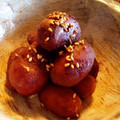cafe0305's cooksnap of when they made 簡単丼タレでころころ照り新じゃが。.