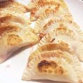 HM♪'s cooksnap of when they made ジャムとチーズの簡単おやつパイ.