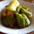 cafe0305's cooksnap of when they made きゅうりの中華風漬け物(？).