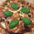 maminum's cooksnap of when they made HB　生イーストでピザ生地作って冷凍.