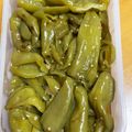 もりひろ♡'s cooksnap of when they made 大量消費。ピーマンの炒め煮.