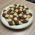 HK☆ママ's cooksnap of when they made サクサクアイスボックスクッキー.