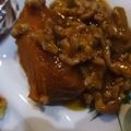 ＲＥＴＳＵＡ．Ｔ's cooksnap of when they made かぼちゃのそぼろ煮.