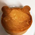 もこもこアルパカ☆'s cooksnap of when they made ⋈◍くま食パン◍⋈　配合は我が家ver.