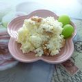 クレイプメートル's cooksnap of when they made ポテトのクリチ＆胡桃サラダ.