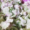 コキンチャン大好き's cooksnap of when they made キャベツとツナとコーンのマヨ醤油サラダ.