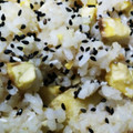 くみぽにょん's cooksnap of when they made 炊飯器で簡単！栗ごはん.