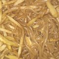 はらさわひでゆき's cooksnap of when they made レンジのみ★簡単きんぴらごぼう.