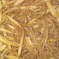 はらさわひでゆき's cooksnap of when they made レンジのみ★簡単きんぴらごぼう.
