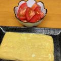 Etsu☆ko's cooksnap of when they made ねこぶだしでふわジュワだし巻き玉子.
