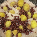 あや　ぱん's cooksnap of when they made ずるして簡単☆栗入りお赤飯♪.