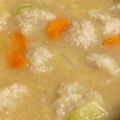 あや　ぱん's cooksnap of when they made とろろ団子のお味噌汁☆.