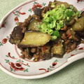 コムギ大好き's cooksnap of when they made 娘に伝えたい＊簡単ナスと挽肉の味噌炒め＊.