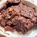 裕美163's cooksnap of when they made 糖質オフ！あずきの煮方　圧力鍋で簡単.