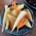 マールマル's cooksnap of when they made 大根の皮で｢きんぴら大根｣.