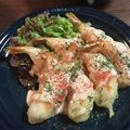 こつゆ514's cooksnap of when they made エビのフリッター＊あかりのオーロラソース.