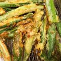 そもそもさん's cooksnap of when they made イタリア在住者直伝！簡単フリットオクラ編.