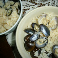◆ヴァンペコ◆'s cooksnap of when they made しじみの炊き込みご飯.