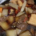 nami小町's cooksnap of when they made 牛すじの煮込み【電気圧力鍋】.