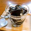 rin333rin's cooksnap of when they made ボトルコーヒーで♪コーヒーゼリー.