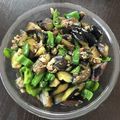 バカッポー嫁りんだ's cooksnap of when they made なすイカピーマンのオイスターソース炒め.
