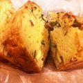クックhanayu's cooksnap of when they made 具だくさんのケークサレ.