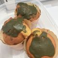 rikachanpe's cooksnap of when they made マフィンおばさんのアイシング4種♡.