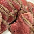 しゅん＆ゆいママ's cooksnap of when they made ストウブで簡単ローストビーフ.