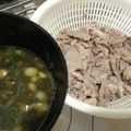 ユカtoマオマオ's cooksnap of when they made 冷しゃぶネギだれサラダ.