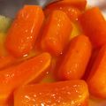 muro☆'s cooksnap of when they made レンジで 人参のグラッセ.