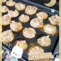 海理ママ's cooksnap of when they made ホットプレートで熱々★焼き小籠包.