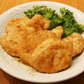かなりんココりん's cooksnap of when they made 簡単！お弁当に！鶏胸肉の生姜焼き。.